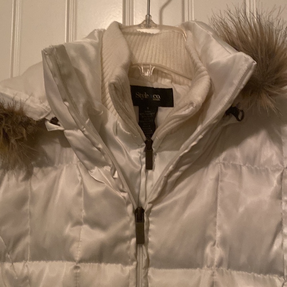Down jacket - Picture 3 of 4